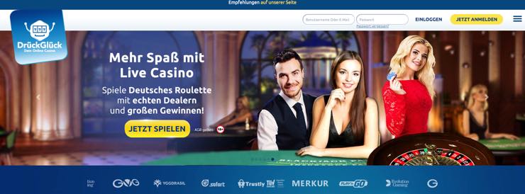 Online Casino Deutsche Lizenz